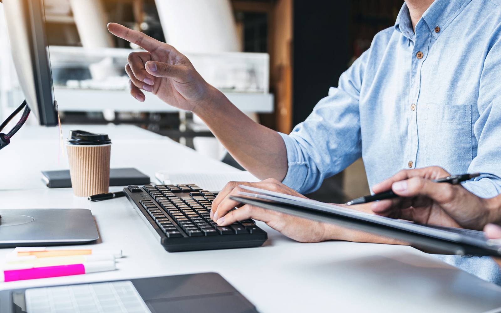 Notre équipe à votre écoute