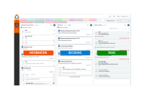 Notre zone d'activité pour ce service Solution de gestion de crise numérique et proactive à
